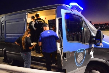 Fiestas electrónicas: secuestraron todo tipo de estupefacientes y 114 personas quedaron imputadas por tenencia