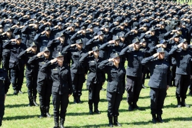 La Escribanía de Gobierno reveló que casi 3 mil jefes policiales no entregaron Declaraciones Juradas