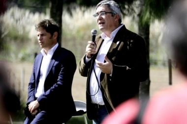 Ministro de Kicillof alertó al campo sobre las secuelas de la “rebelión fiscal” incitada por Milei