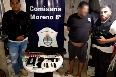 Falleció la adolescente de 14 que fue alcanzada por una bala perdida en Navidad