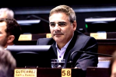 Ramiro Gutierrez detalló el Plan Integral de Seguridad de Massa: “Propone medidas y acciones concretas”