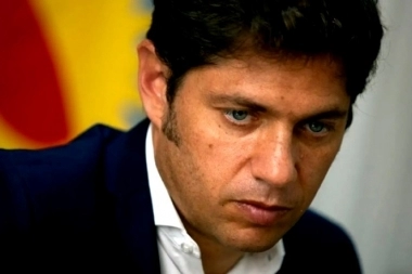 Kicillof en crisis: Milei avanzó contra la Provincia y eliminó el Fondo para el Fortalecimiento Fiscal