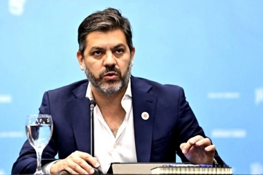 Bianco enterró la eliminación de la VTV y calificó como “temerario” al proyecto del PRO