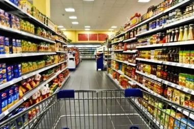 Con una leve suba, la inflación de agosto fue del 4,2% y no logra bajar de los cuatro puntos