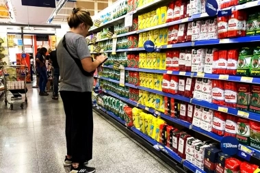 Bajó los cuatro puntos: la inflación de septiembre fue del 3,5% y superó el 100% anual