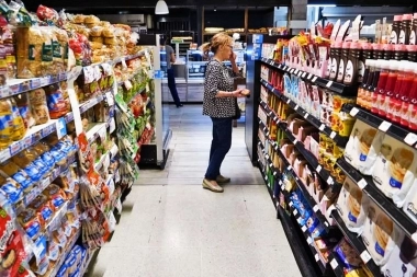 Nueva baja de la inflación: octubre cerró con una suba del 2,7% y del 193% interanual