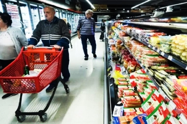 Datos del Indec: la inflación de abril fue del 2,8%, tras la salida del cepo