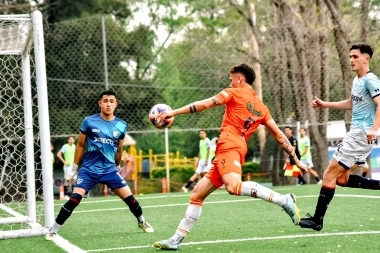 ¡Estrella del Sur es de la C! : le ganó a Náutico y se quedó con el Clausura y el Ascenso a la C