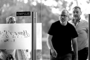 Valenzuela acumula enojos y asombro entre sus colegas intendentes del PRO