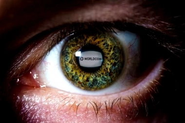 En la Provincia impulsan una multa millonaria para WoldCoin por escanear datos de menores