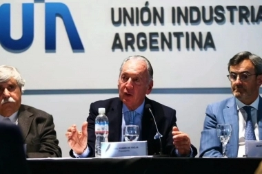 Asociaciones industriales se mostraron en contra de pagar el anticipo adicional a ARBA