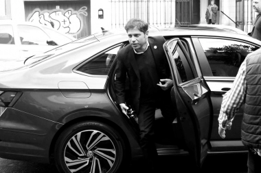 Kicillof frena la suba del Impuesto Automotor y no se actualizará la Cuota 2