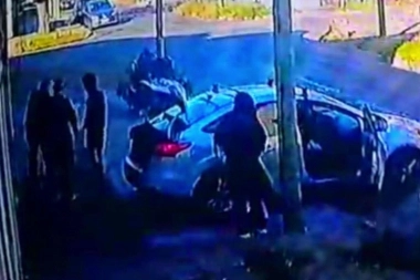 Inseguridad en Tres de Febrero: se iban de viaje y delincuentes les arruinaron el paseo