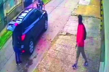 Tres de Febrero descontrolado: automovilista sufrió tres robos en un mes