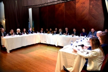 Primera medida: el Colegio de Abogacía de La Plata conformó su Mesa Directiva