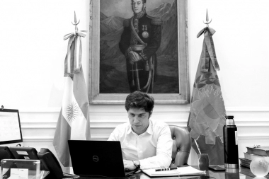 Ante el rechazo opositor, Kicillof busca a los libertarios para aprobar las empresas de salud