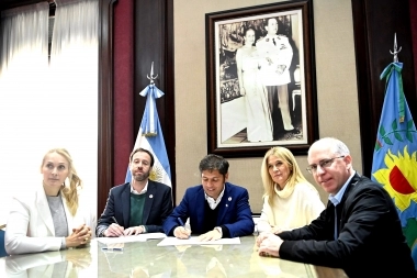 Grieta amarilla: tres intendentes del PRO cedieron y pusieron la firma para los Fondos Municipales