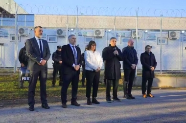 Barracas en llamas: en pie de guerra, los vecinos se manifiestan en contra del gobierno porteño