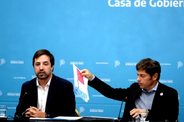 Ministro de Kicillof, Sturzenneger y un acalorado cruce con chicanas por las políticas desregulatorias