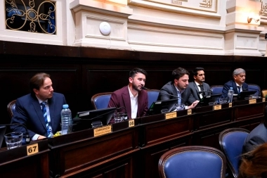 Diputados libertarios presionan a Kicillof para aprobar el RIGI a cambio de la planta GNL en Bahía Blanca