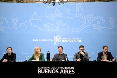 Entre dudas y esperanza: cómo reaccionó la oposición a la creación del RIGI bonaerense