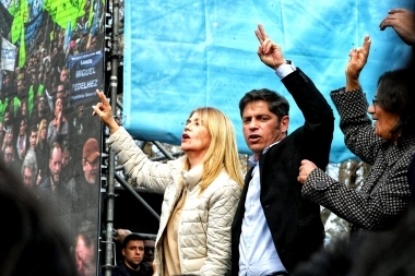 Magario defendió el RIGI bonaerense y remarcó el compromiso de Kicillof por la planta de GNL bahiense