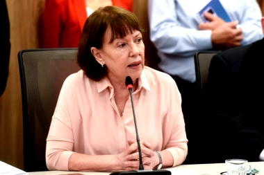 Diputada nacional presentó un proyecto que busca reforzar el financiamiento de programas educativos