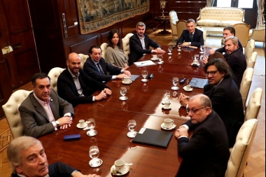 Al final, Macri achicó a 10 los Ministerios: cómo quedó la nueva estructura del Gabinete