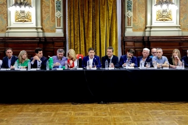 Viejos gladiadores y nuevas apuestas: el peronismo arma su tropa para las elecciones de octubre