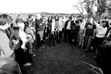 Peronismo bonaerense en búsqueda de la victoria: la estrategia final rumbo al 7 de septiembre