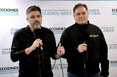 “Ganamos y vamos por más”: la posición del Gobierno de Kicillof que se despega del ruido interno