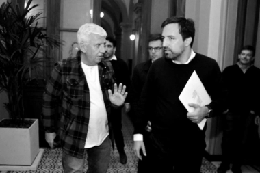 Los “libertarios dialoguistas” se plantan y la empresa de emergencias de Kicillof complicada en la Legislatura