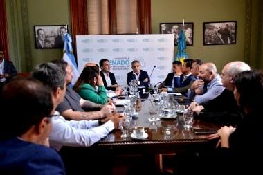 La Empresa de Emergencias de Kicillof se acerca al recinto: solo falta el aval de una Comisión del Senado