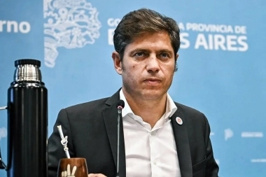 Kicillof volvió a llevar a Milei a la Justicia: reclamó por la eliminación de Boleto Integrado en Sube