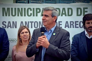 Durañona le bajó el precio a Insaurralde: “Él ya fue candidato y el peronismo perdió”