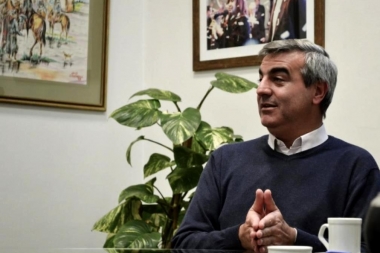 Durañona redobla apuesta de Ferraresi: pide que el Interior comande fórmula para Gobernación