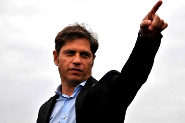 Kicillof y otra política conjunta con gobernadores: acuerdo con Llaryora en Córdoba