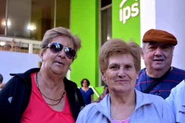 Cuándo cobro: el IPS informó la fecha pago para jubilados y pensionados para el mes de enero