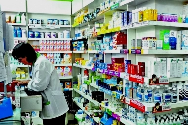 Farmacéuticos bonaerenses advirtieron sobre escasez en la venta de medicamentos