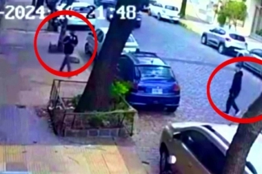 Salvaje robo en CABA: la golpearon en el piso y se llevaron el auto con una pequeña mascota