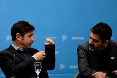 ¿Kicillof espiado?: el gobernador bonaerense evalúa denunciar a la SIDE