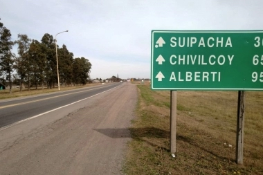 Intendentes de la Cuarta unen fuerzas para presionar a Milei por la obra de la Ruta 5