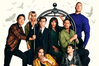 Cierre de la trama: llegó la cuarta y última temporada de The Umbrella Academy en Netflix