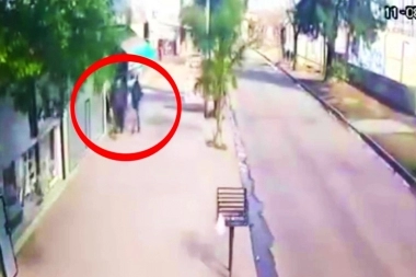 El delito no descansa los domingos y les robaron la recaudación cuando cerraban el pet shop