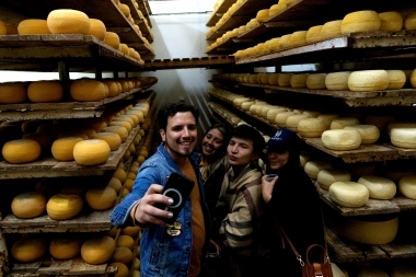 “Es un gusto volver a encontrarnos”: llega la quinta edición del Festival del Queso en Los Toldos