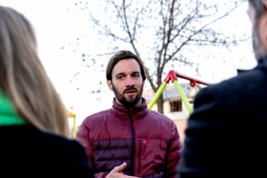 Acusan al intendente de Suipacha de “esconder” estadísticas ante la creciente inseguridad