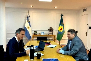 Una obra no realizada y un reclamo de fondos abre otro conflicto entre Kicillof e intendente radical
