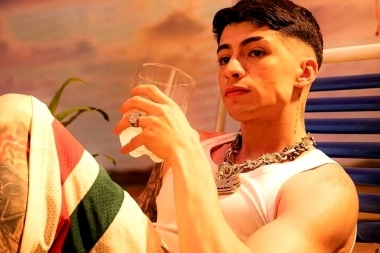 Lauty Gram pisa fuerte en el verano con el estreno de “Si o No”, junto a El Turko y Doble P