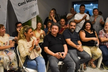 Con más de 1.000 personas presentes: Unión, Renovación y Fe realizó su plenario en General Rodríguez