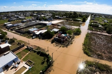Diputados libertarios “dialoguistas” suman propuestas para acompañar a Bahía Blanca